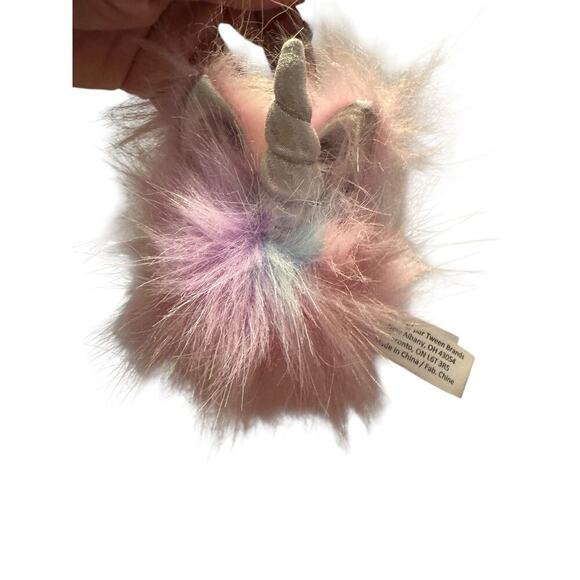 Unicorn keychain - Picture 2 of 4
